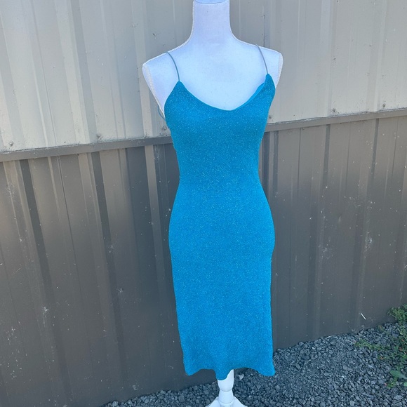Jodi Kristopher Dresses & Skirts - Vintage 1990s Jodi Kristopher Sparkly Gown